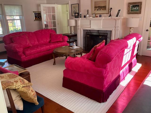 Stump's Upholstery Design