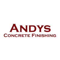 Andys Concrete Finishing
