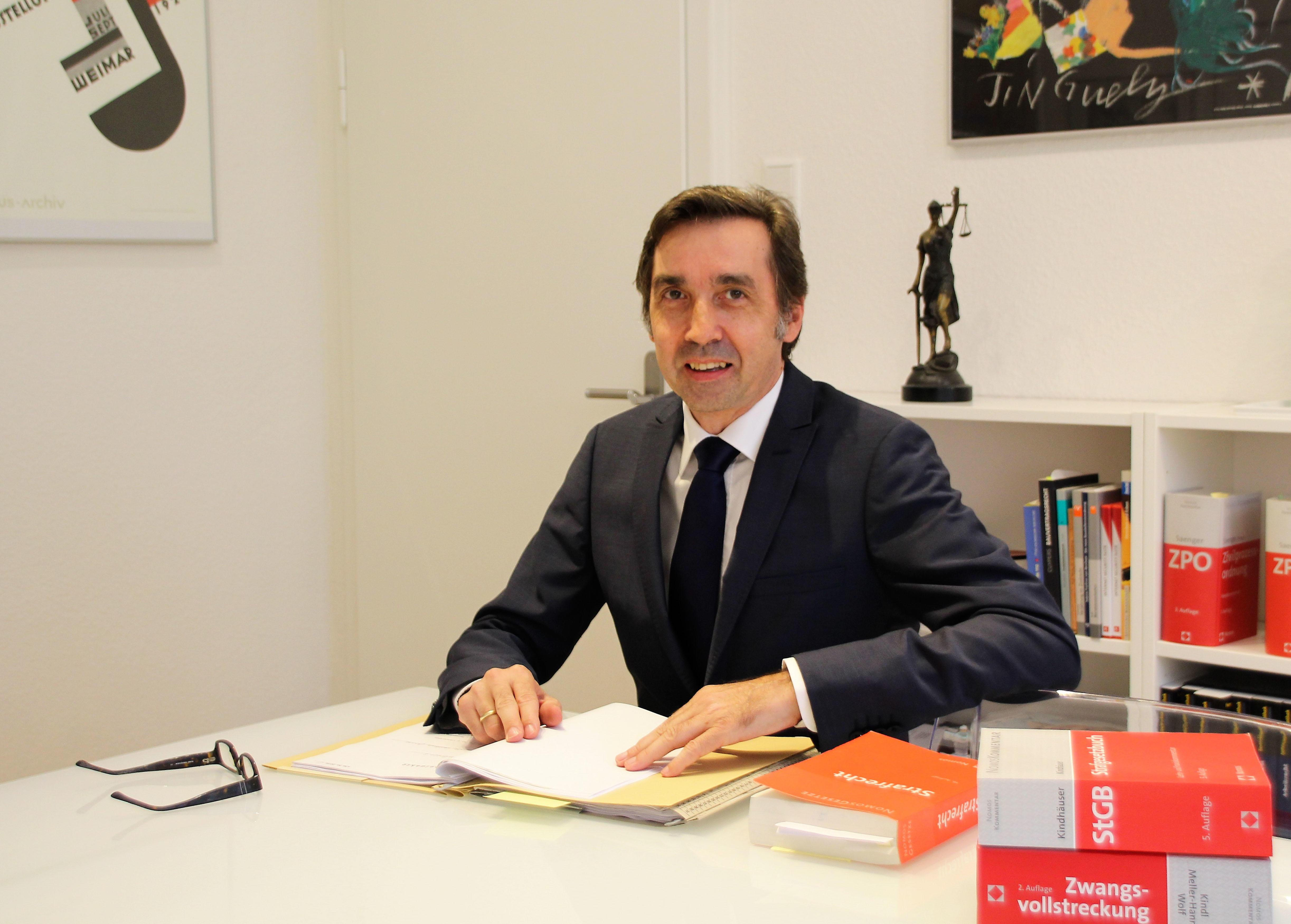 Michael Pietsch Rechtsanwalt