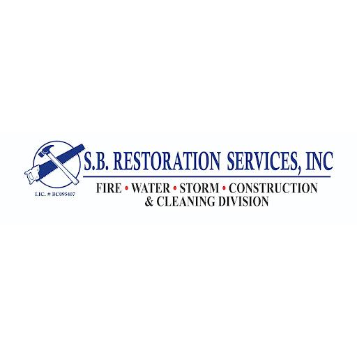 S.B. Restoration Services Inc.
