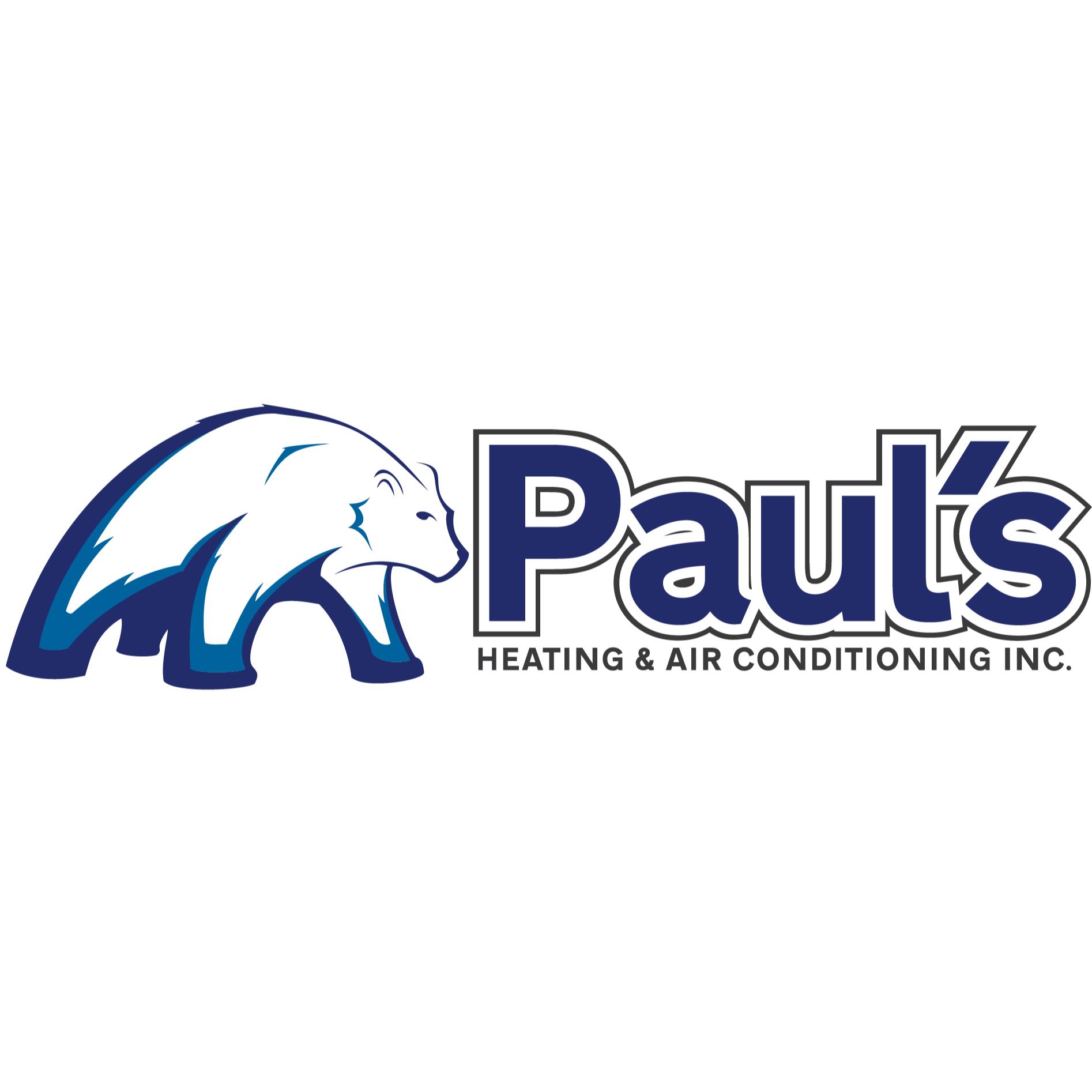Paul's Heating & Air Conditioning