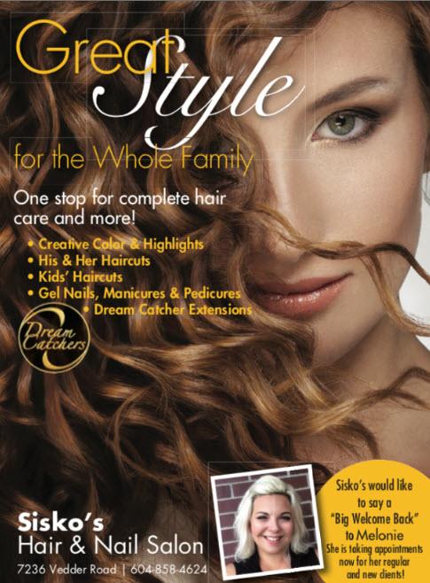 Sisko's Hair & Nail Salon