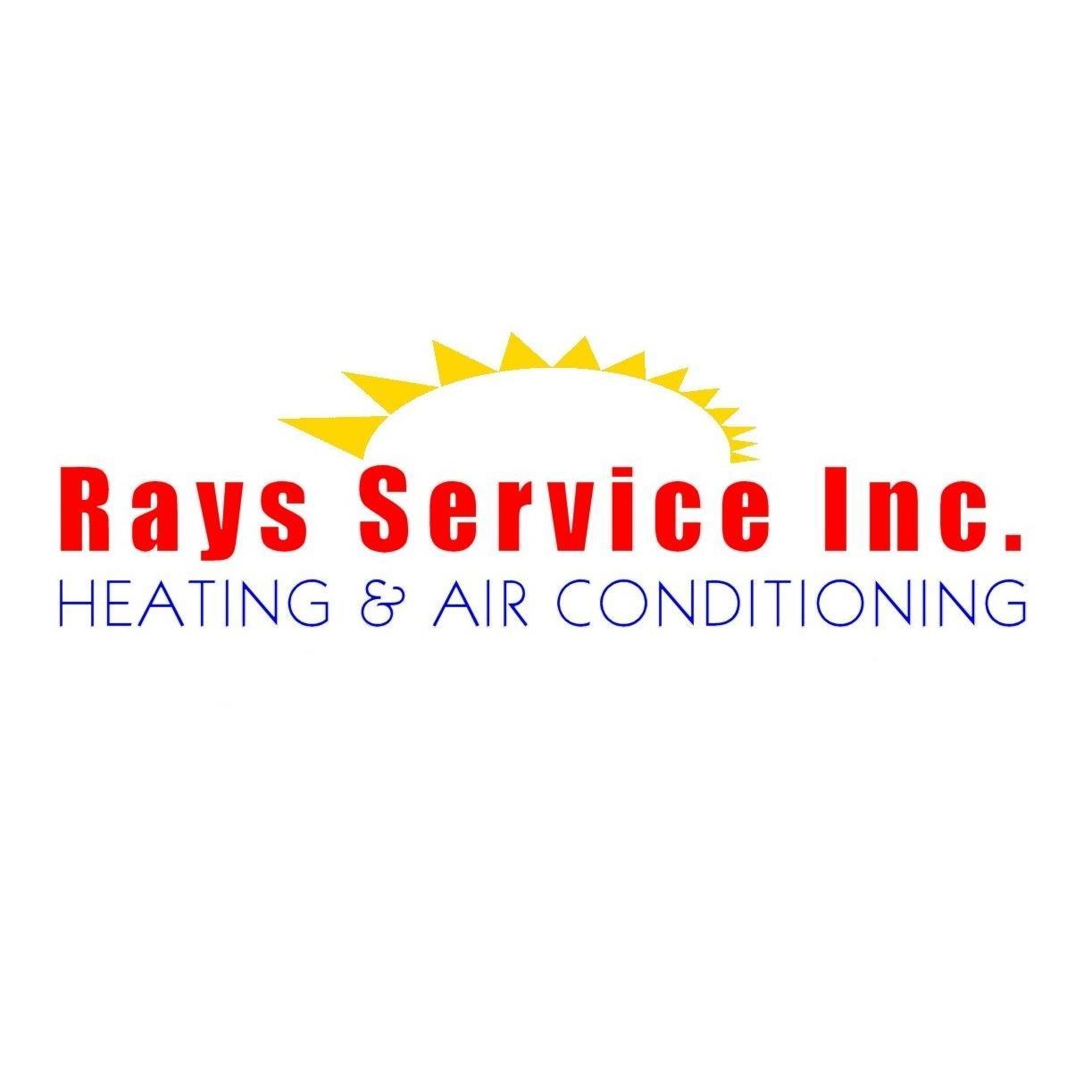 Ray's Service Inc