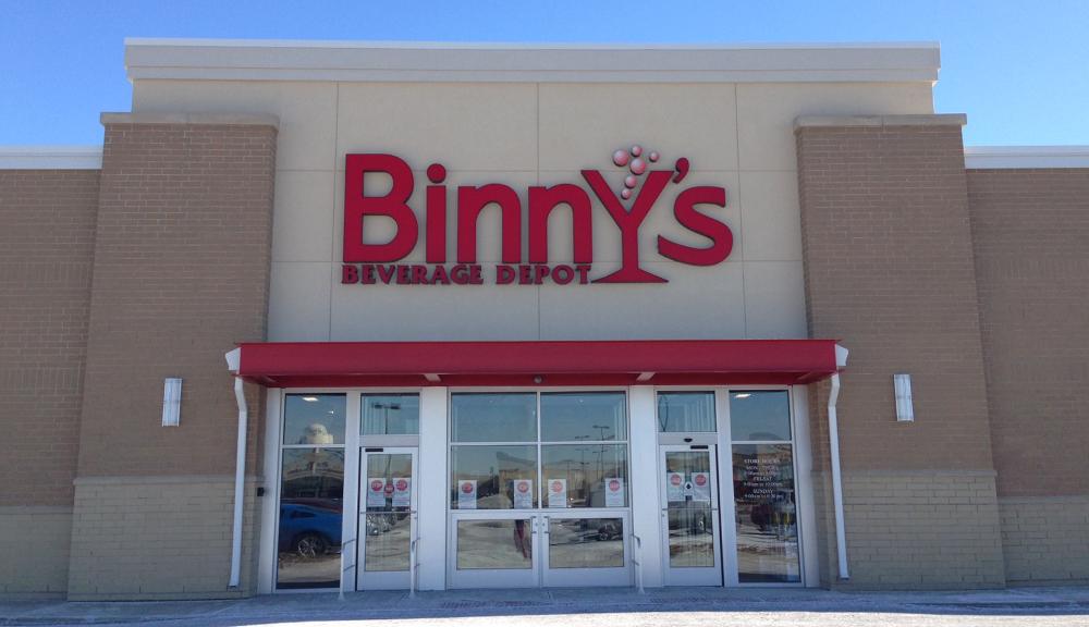 Binny's Beverage Depot - Mokena