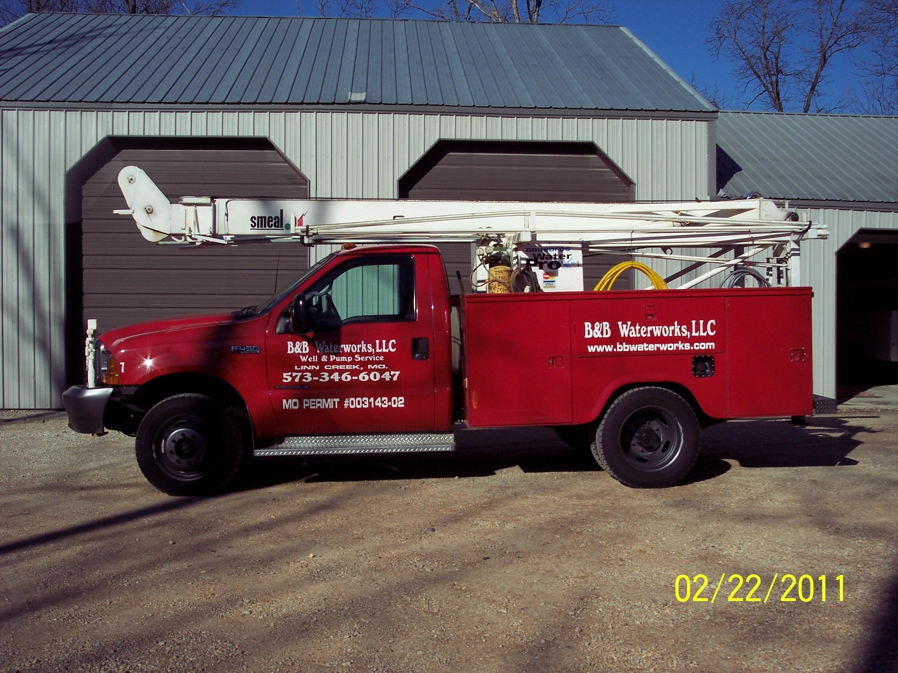 B & B Waterworks LLC