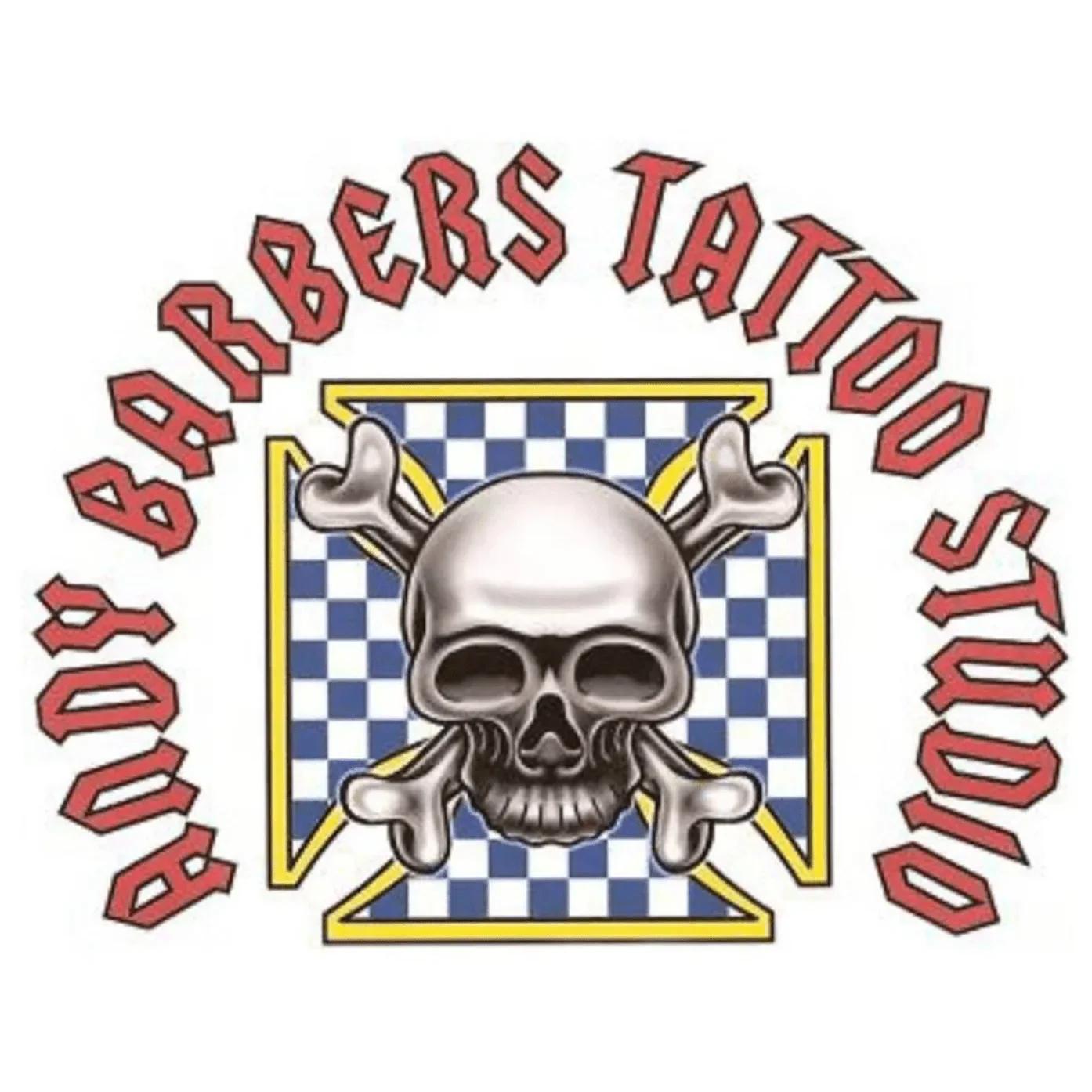 Andy Barber's Tattoo Studio