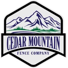 Cedar Mountain Fence Company