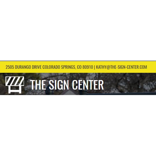 The Sign Center