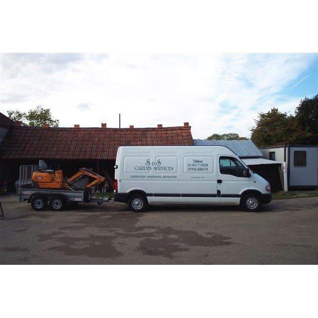 S & S Garden Services Ltd
