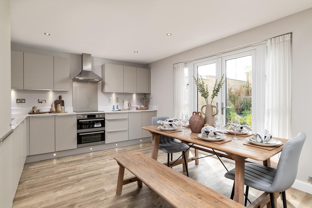 Barratt Homes - Keiller's Rise