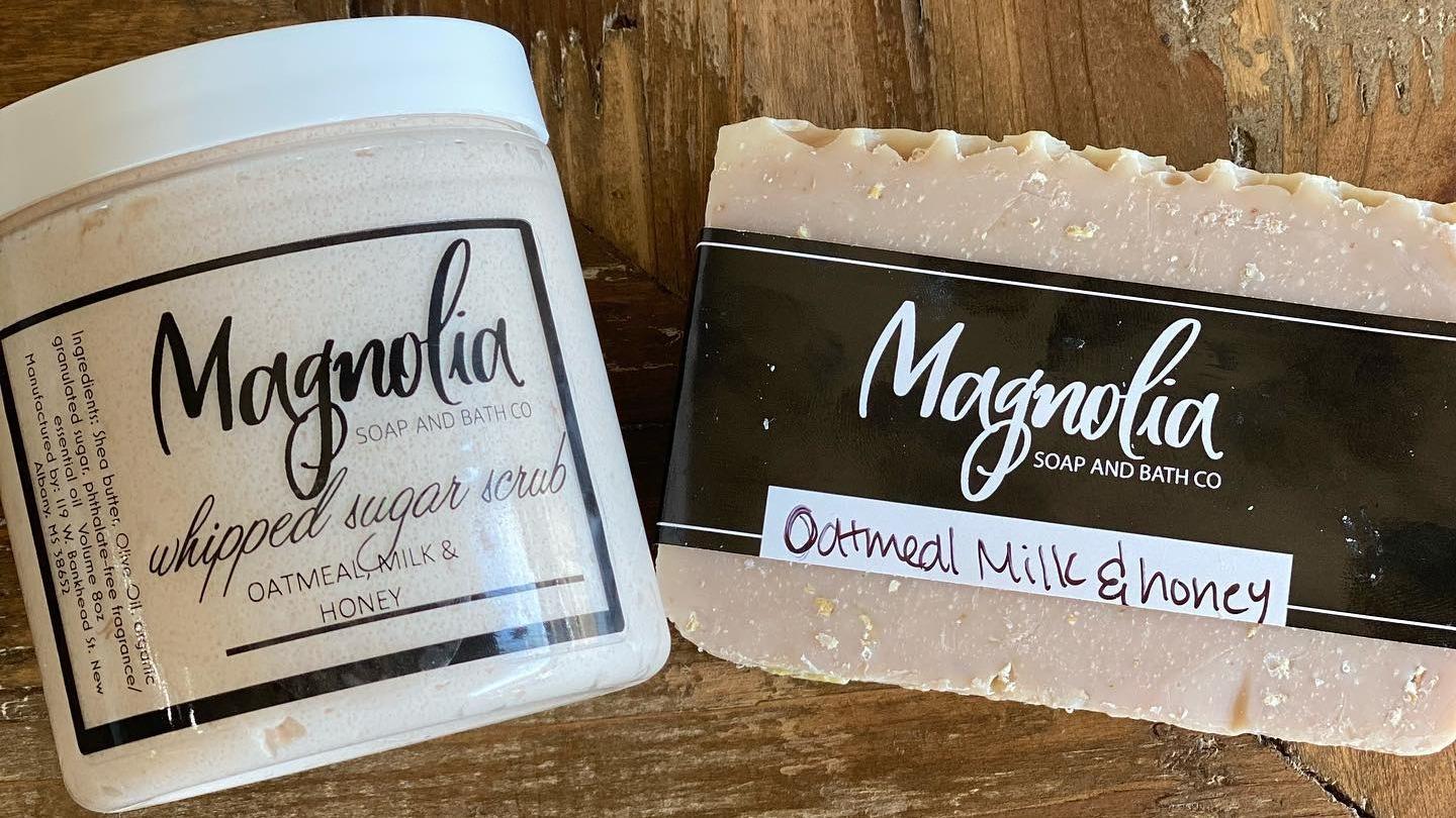 Magnolia Soap and Bath - Southaven