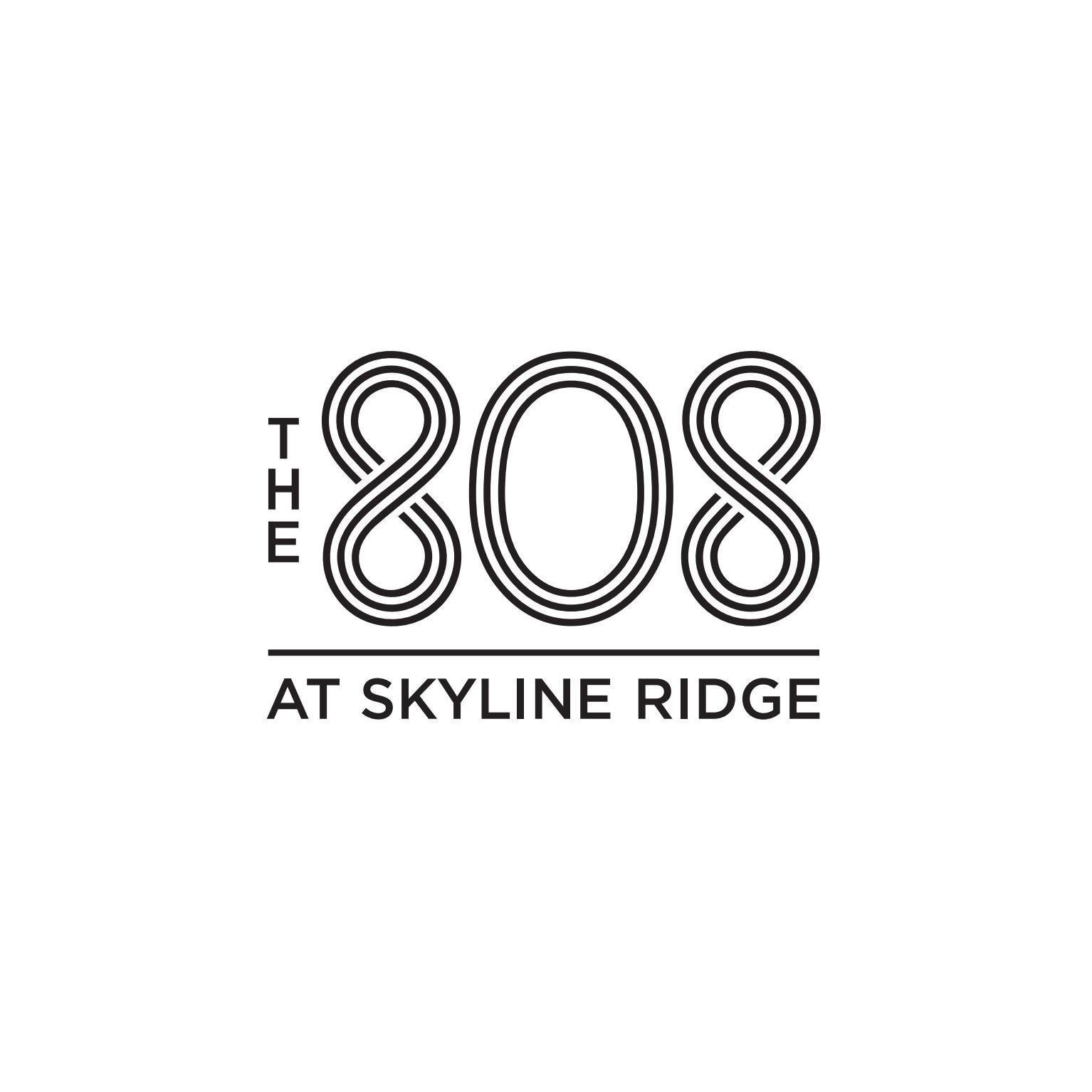 The 808 at Skyline Ridge