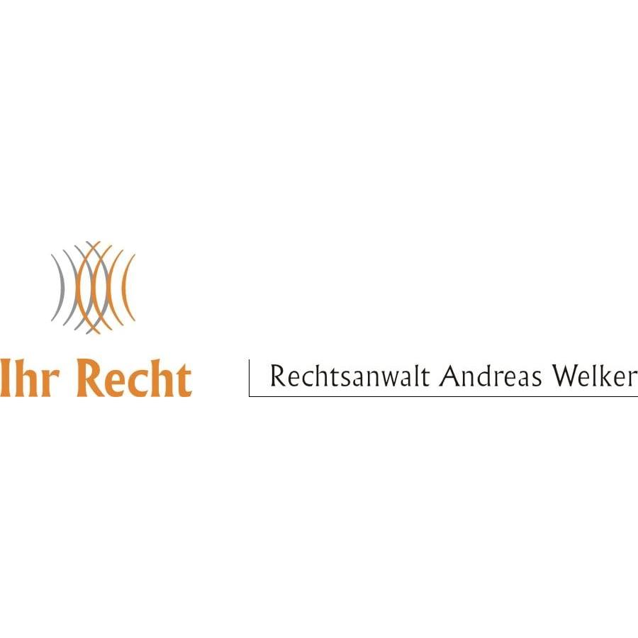 Rechtsanwalt Andreas Welker