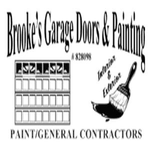 Brookes Garage Doors Painting & General Contractors