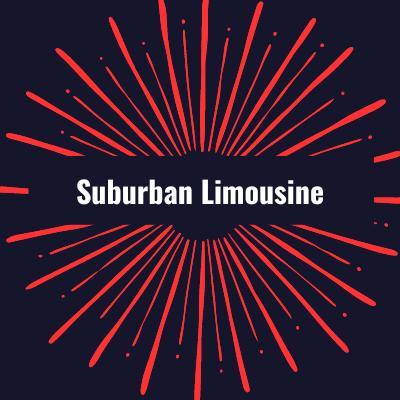 Suburban Limousine