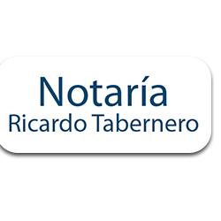 Notaría D. Ricardo Tabernero