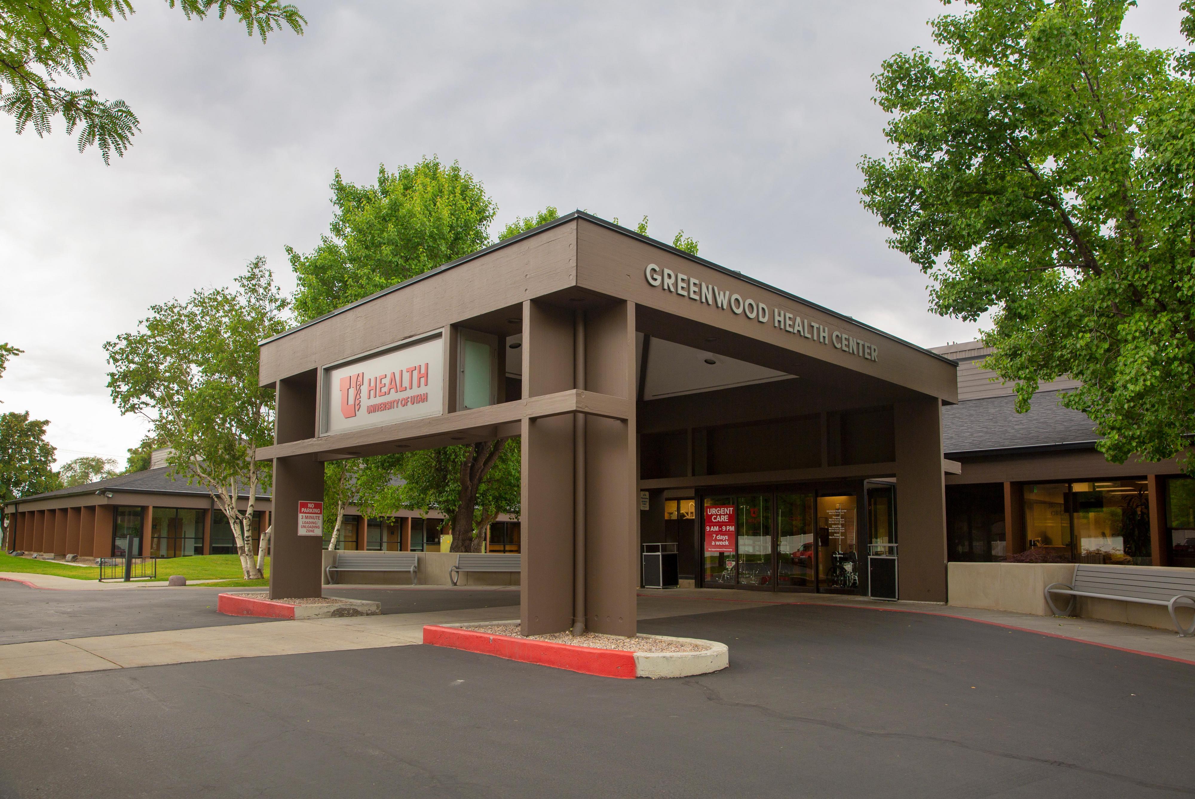 Greenwood Health Center (Midvale)