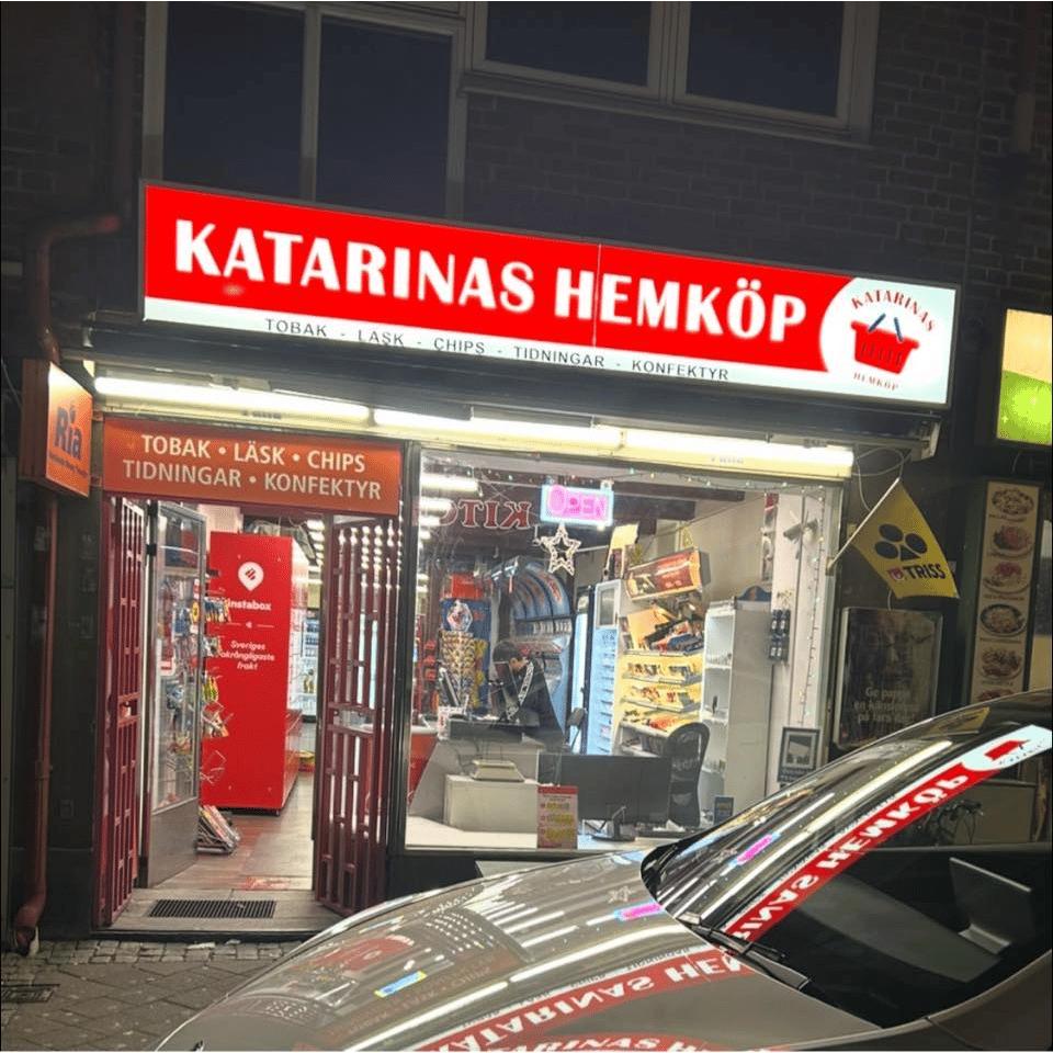 Katarinas Hemköp - Livsmedel Trelleborg