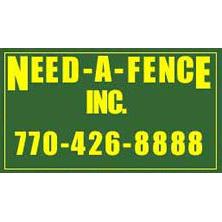NEED-A-FENCE, INC.