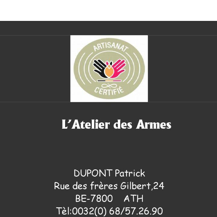 Armurerie Atelier des Armes