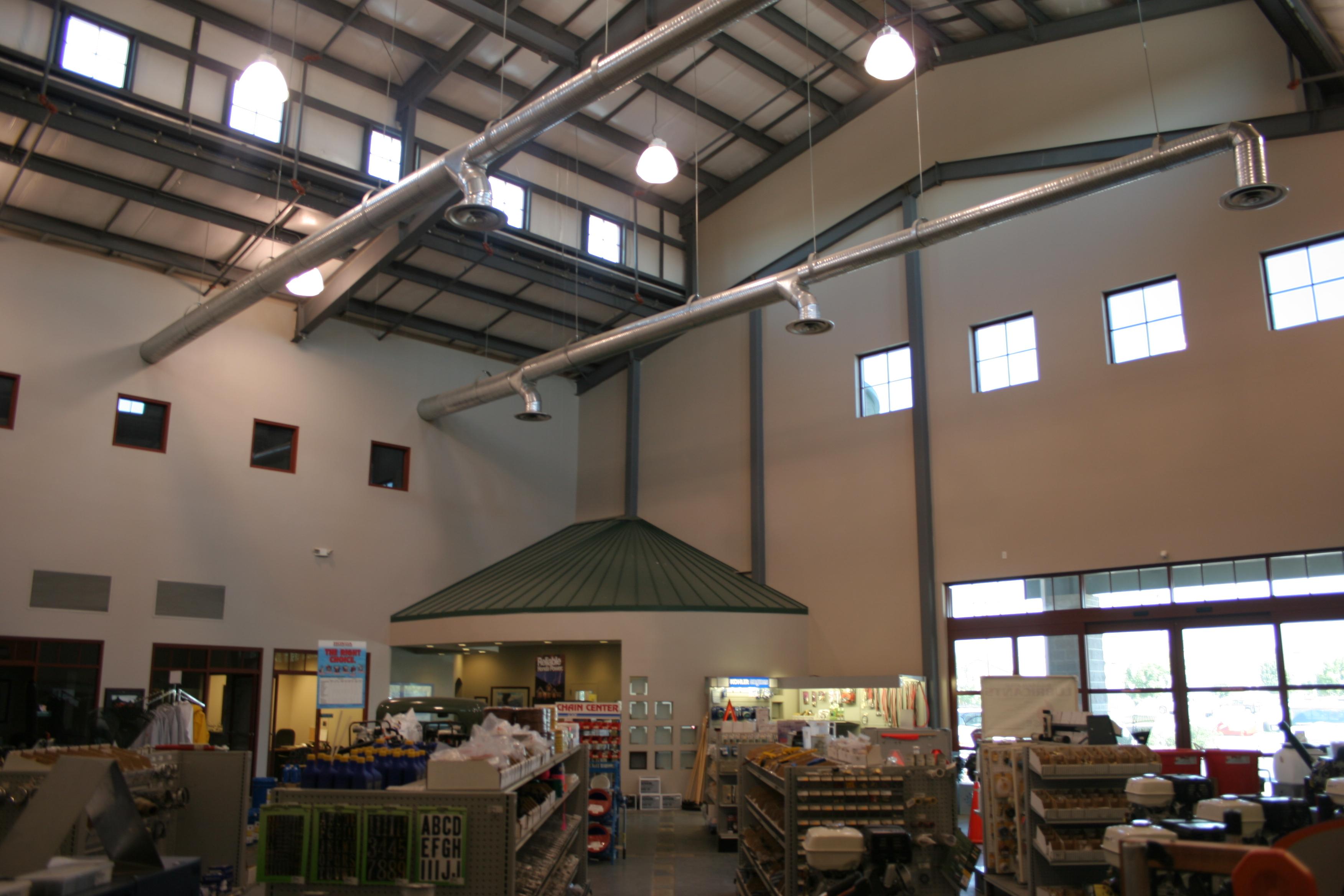 Layman Electric Inc.