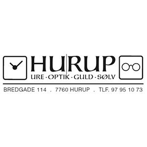 Hurup Ure - Optik - Guld & Sølv ApS