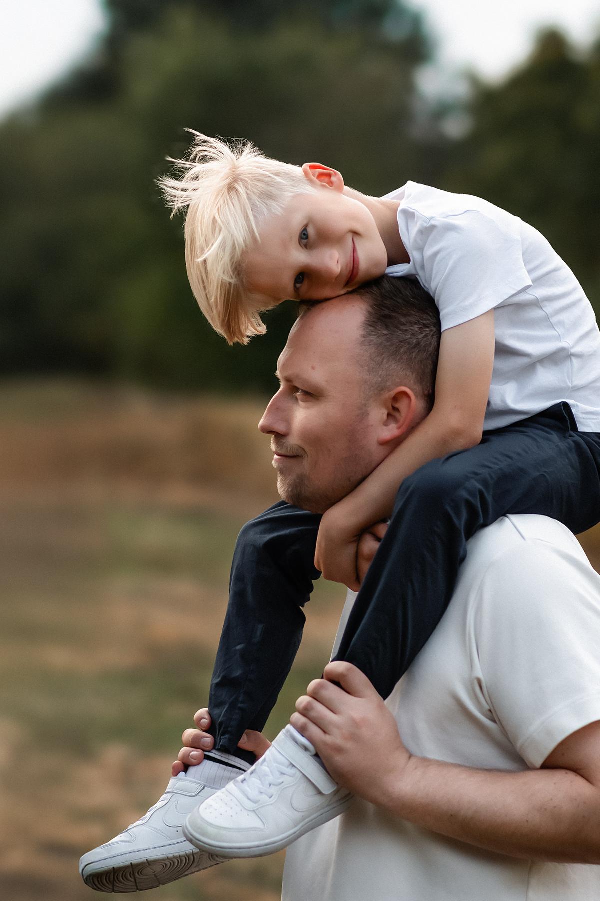 Nicole de Melo Familienfotografie