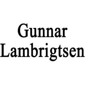 Gunnar Lambrigtsen
