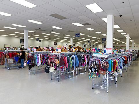 Goodwill Thrift Store - Greenspoint