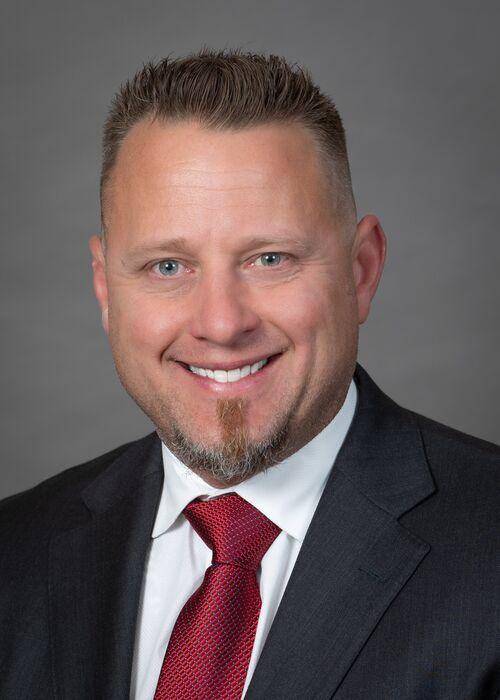 Andrew Johnson Godwin, MD