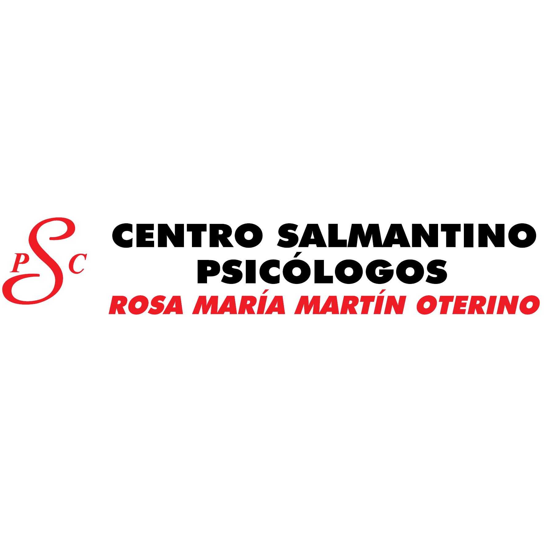 Centro Salmantino Psicólogos. Rosa Mª Martín Oterino.