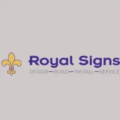 Royal Signs