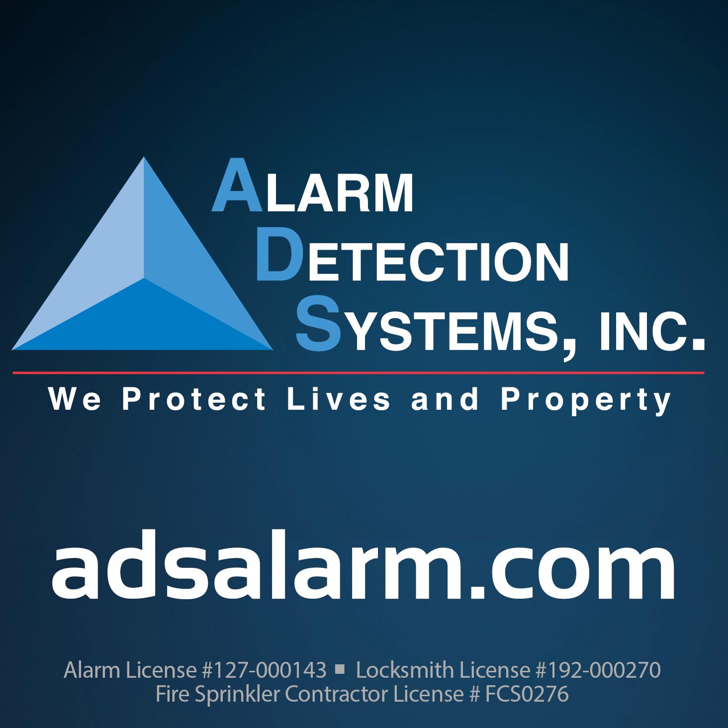 Alarm Detection Systems, Inc. Colorado