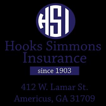 Hooks Simmons Insurance