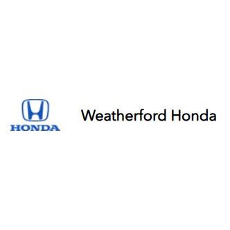Weatherford Honda