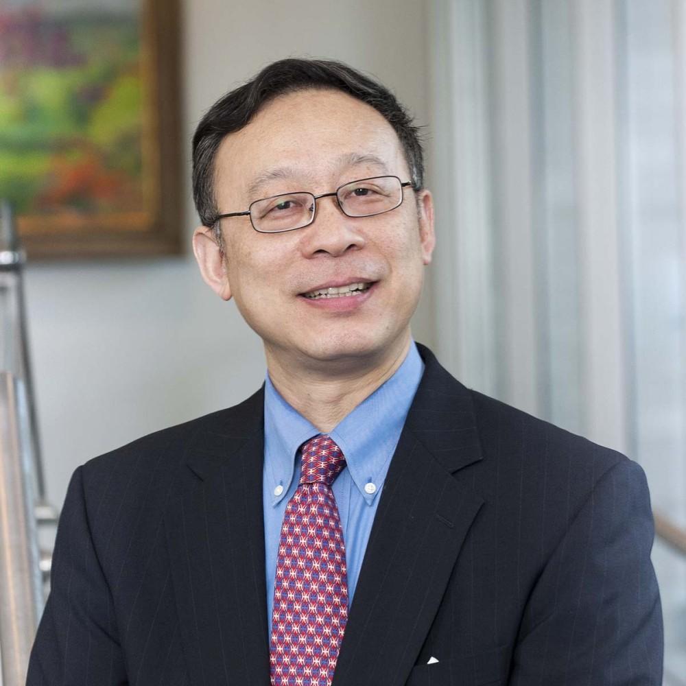 Ping Gu, MD, PhD - MSK Gastrointestinal Oncologist
