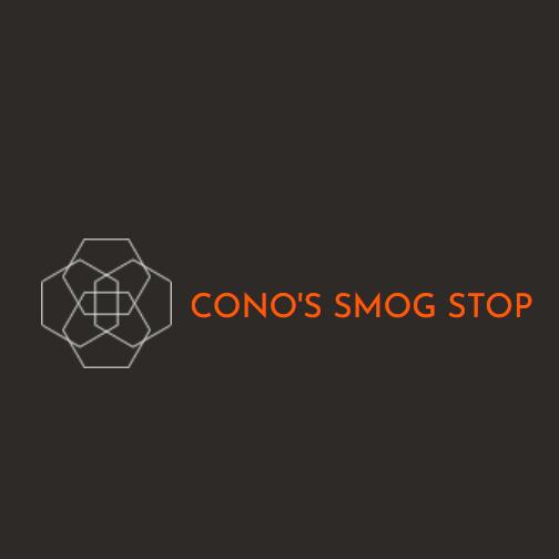 Cono's Smog Stop