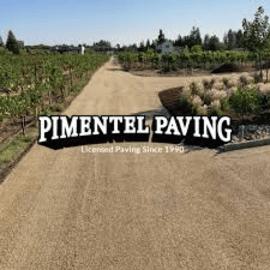 Pimentel Paving Inc