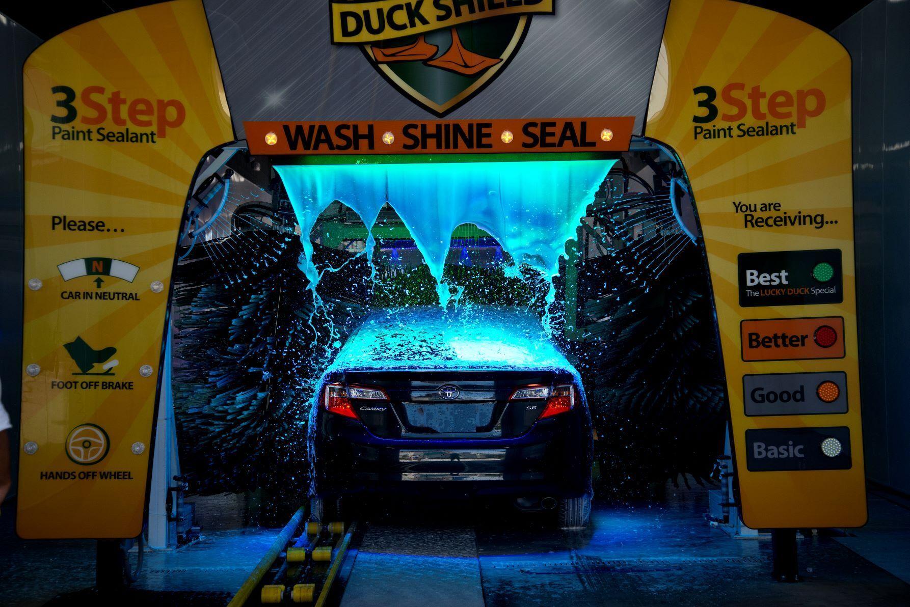 Quick Quack Car Wash