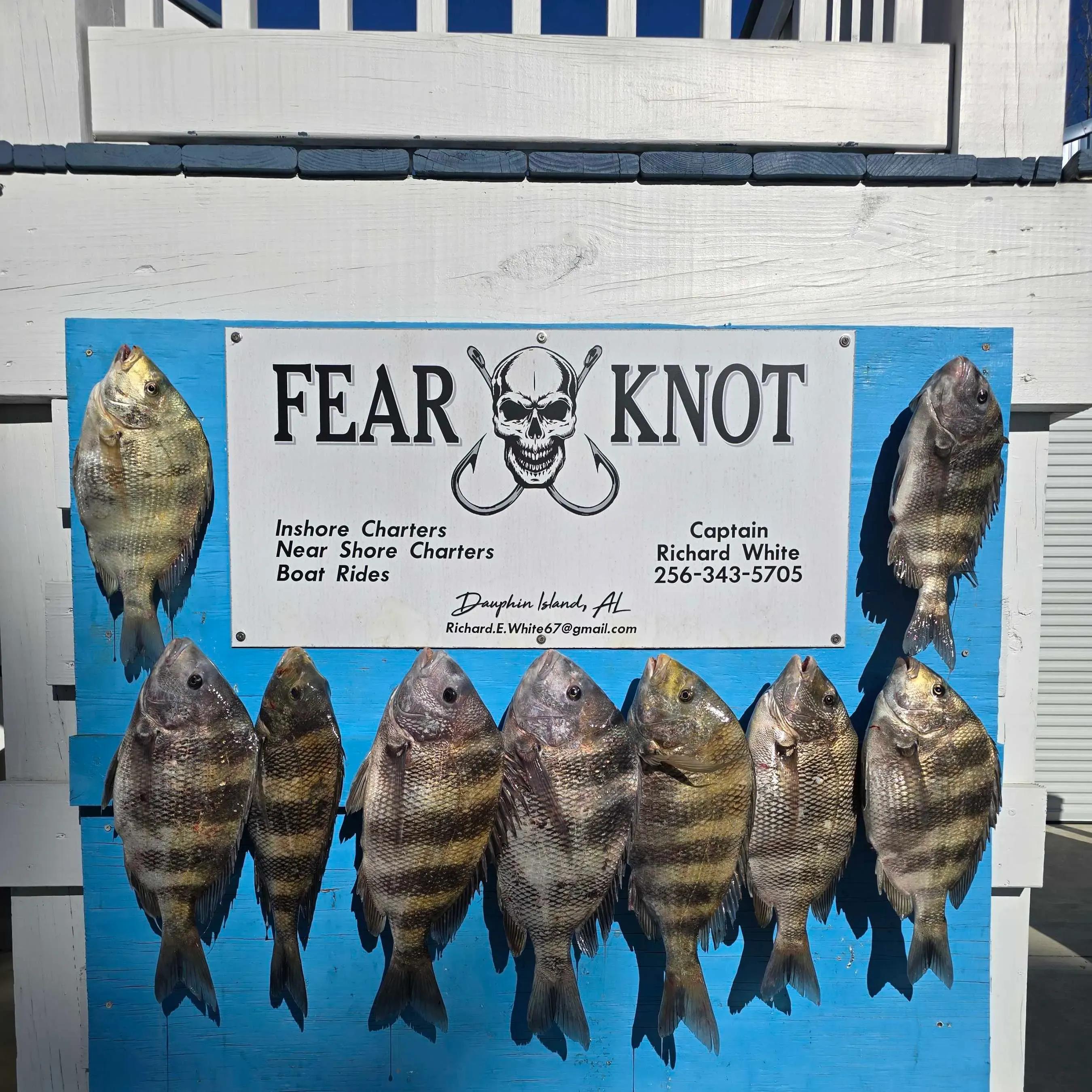 Fear Knot Fishing Charters