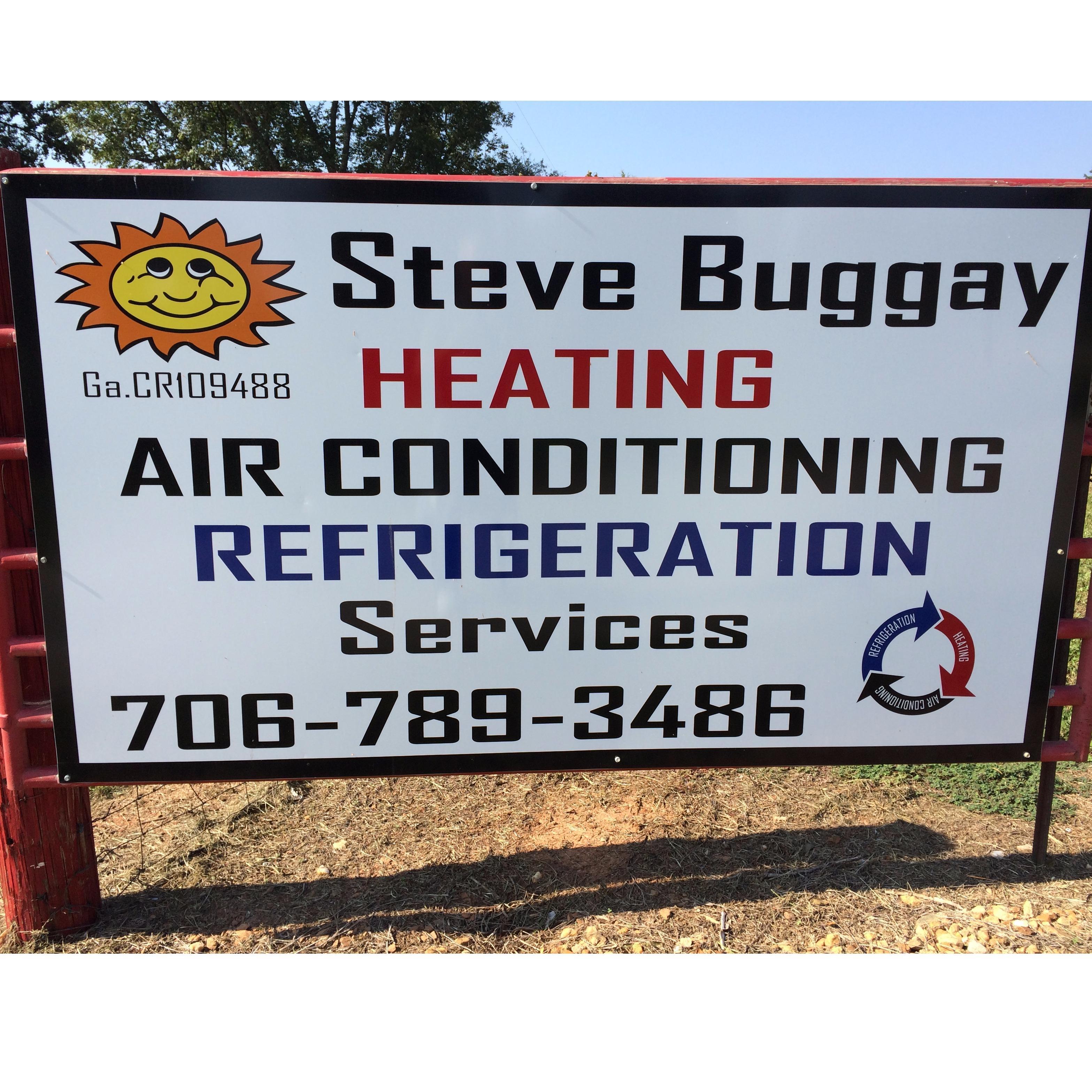 Steve Buggay Heating & Air Condtioning Refrigeration
