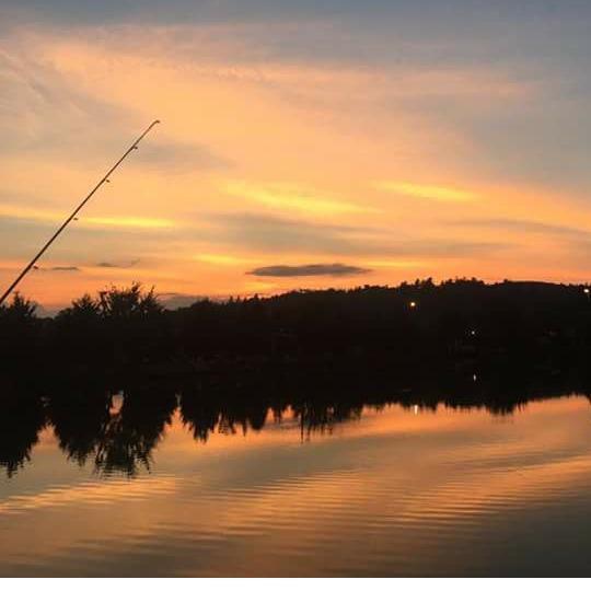 Crab Creek Catfish Pond