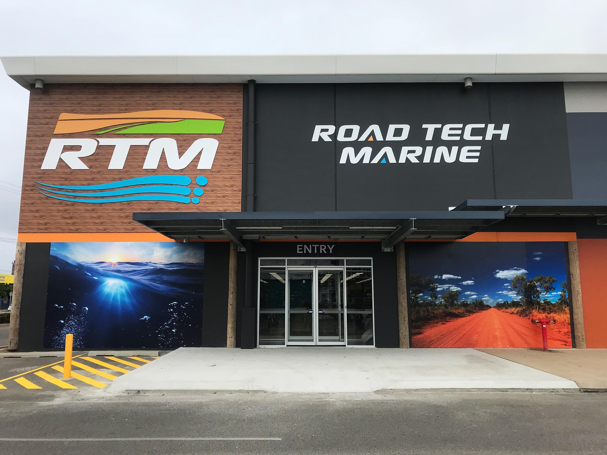 RTM - Road Tech Marine Townsville, 374 Bayswater Road, Garbutt, QLD ...