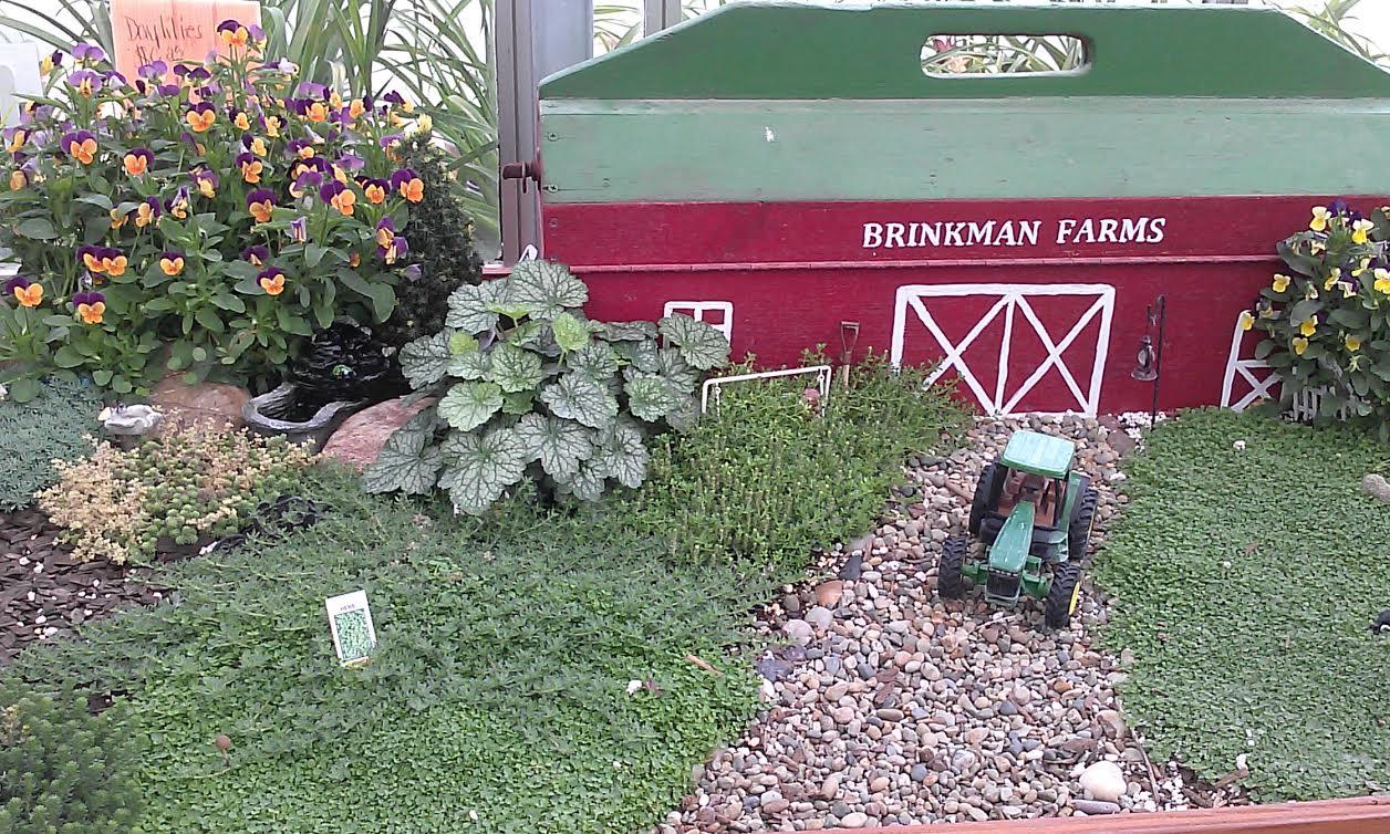 Brinkman's Cannery & Greenhouse