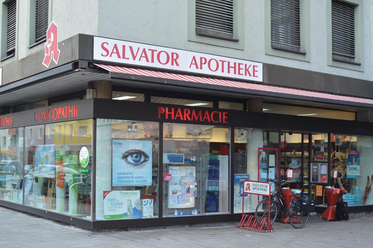 Salvator Apotheke