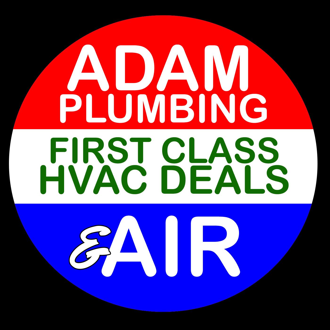 Adam Plumbing and Air