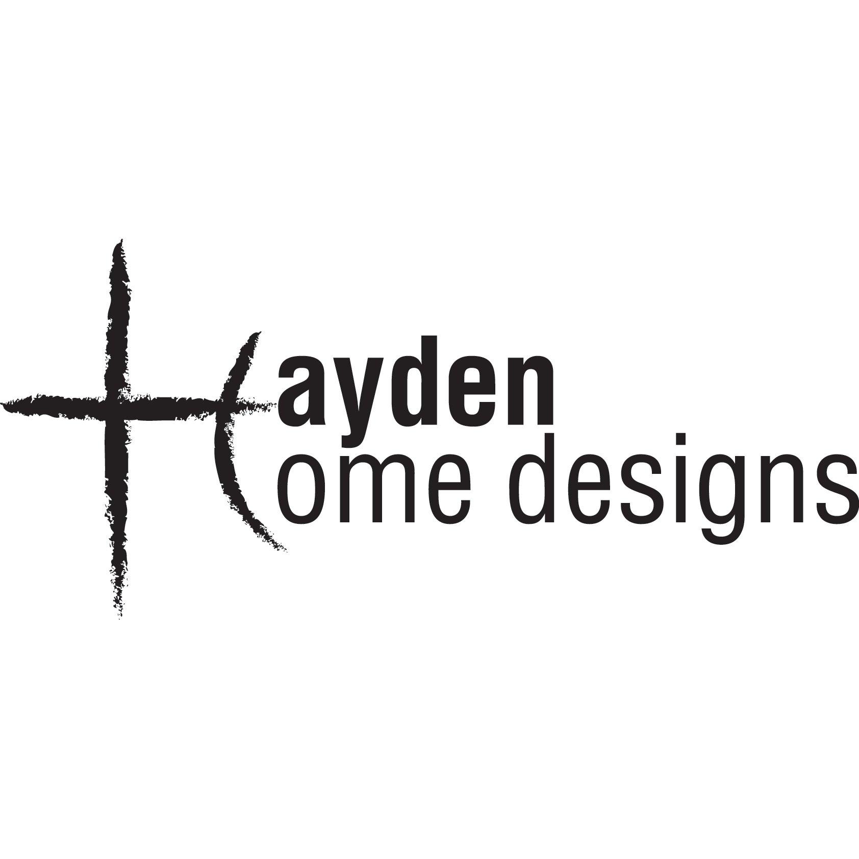 Hayden Home Designs