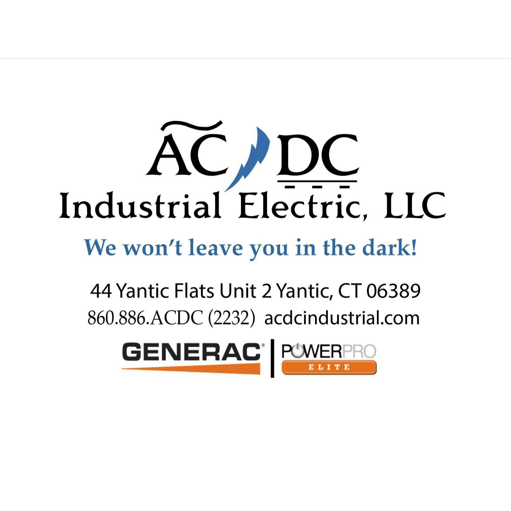 AC/DC INDUSTRIAL ELECTRIC LLC