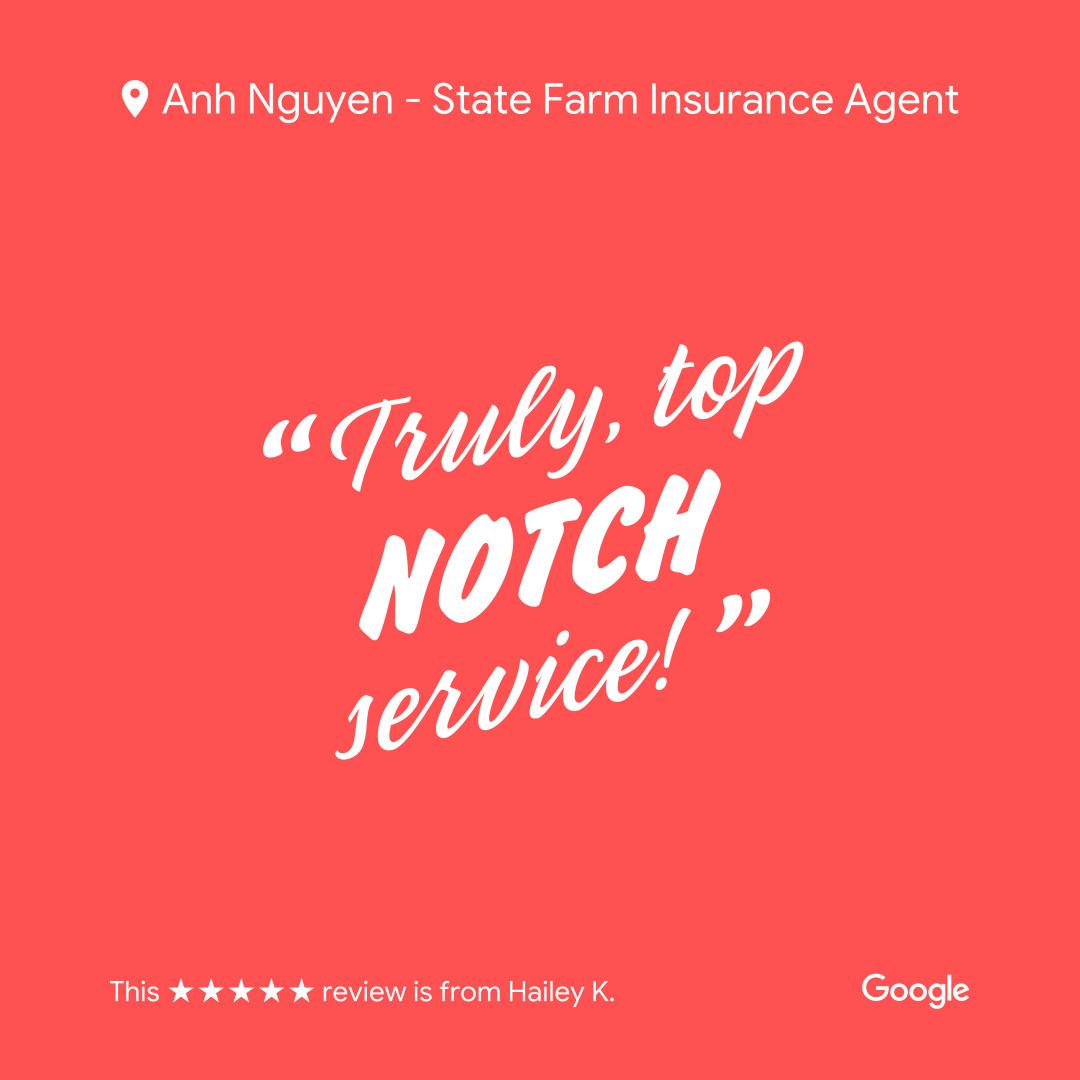 Anh Nguyen - State Farm Insurance Agent