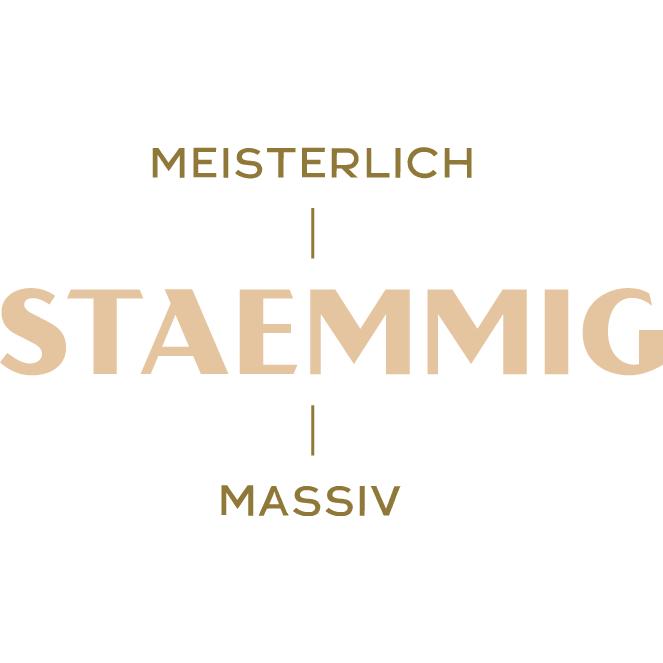 STAEMMIG meisterlich massiv